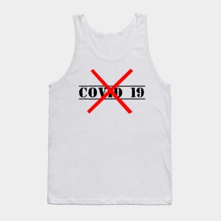 covid 19 Tank Top